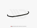 Front Splitter V.1 compatible with Audi Q2 Mk1 Sport