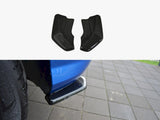 Rear Side Splitters compatible with Audi Q2 Mk1 Sport