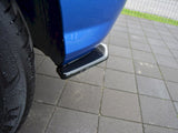 Rear Side Splitters compatible with Audi Q2 Mk1 Sport