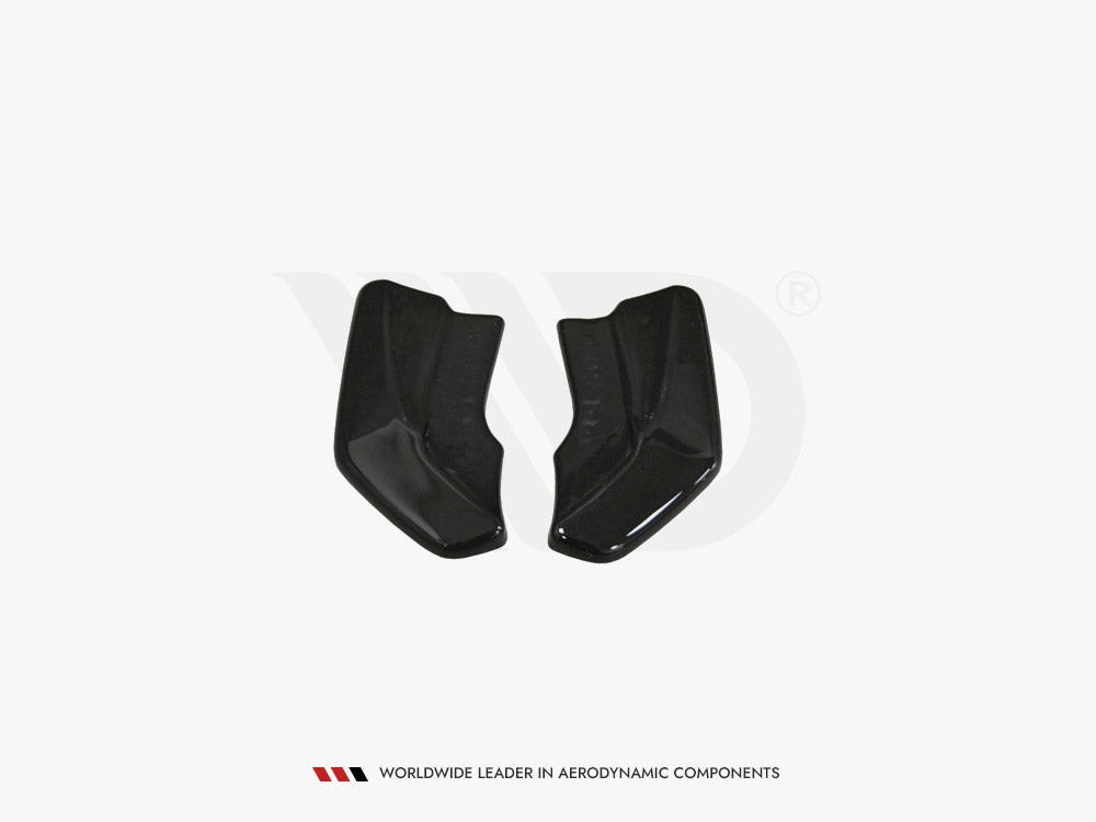 Rear Side Splitters compatible with Audi Q2 Mk1 Sport