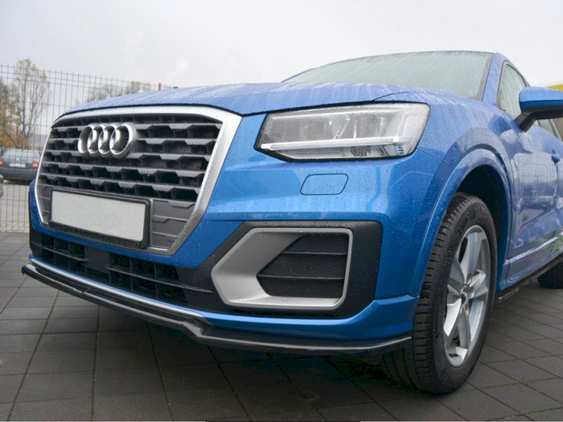 Side Skirts Splitters Audi Q2 Mk1 Sport