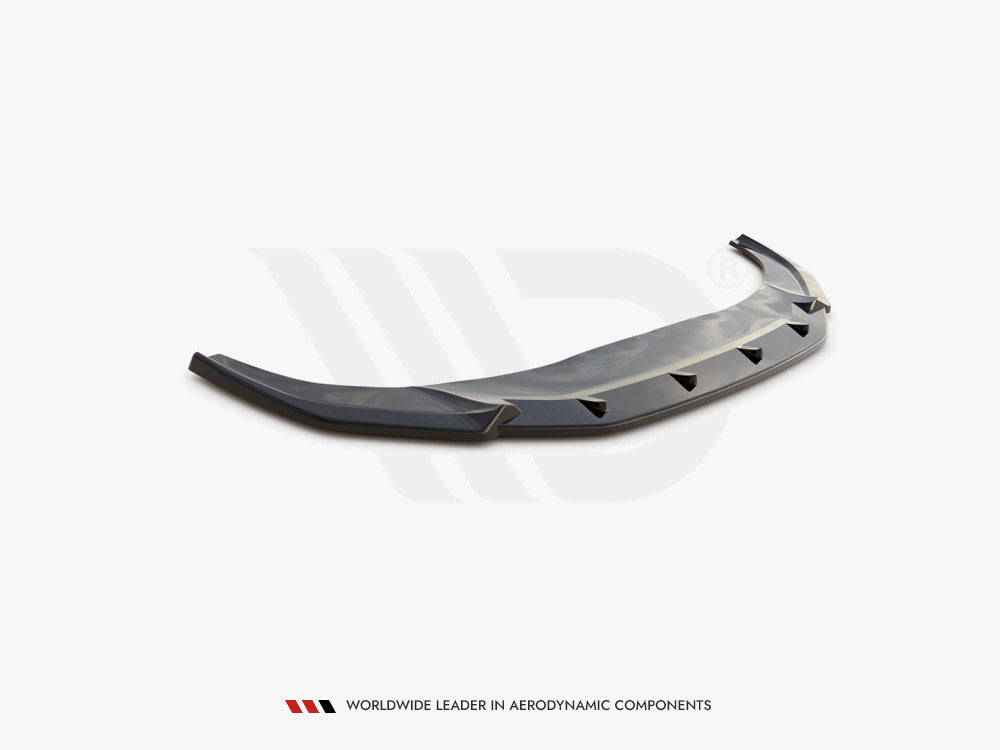 Front Splitter V.2 Audi Q3 Sportback S-Line