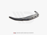 Front Splitter V.2 Audi Q3 Sportback S-Line