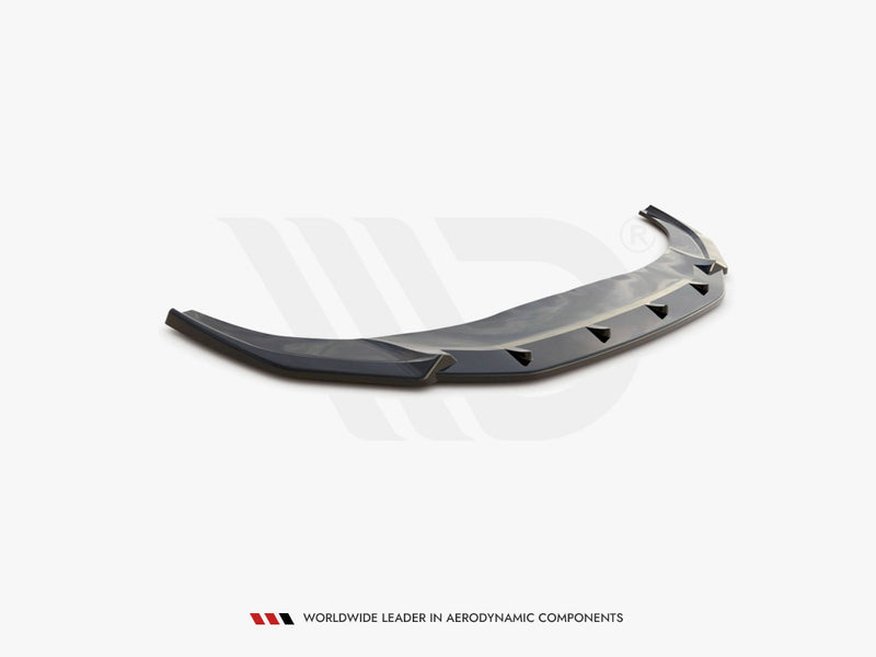Front Splitter V.2 Audi Q3 Sportback S-Line