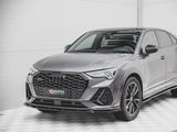 Front Splitter V.2 Audi Q3 Sportback S-Line