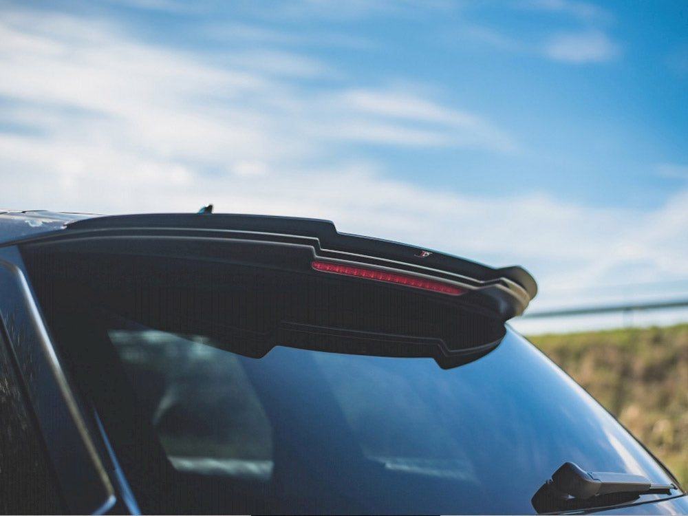 Spoiler CAP Audi SQ7 / Q7 S-line Mk2