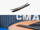 Spoiler CAP compatible with Audi Q7 S Line Mk1 (2005-2009)