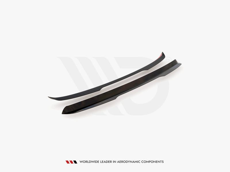 Spoiler CAP Audi Q7 S-line MK1 (2005-2009)