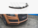 MAXTON DESIGN Front Splitter Audi Q7 S-line MK1 (2005-2009)