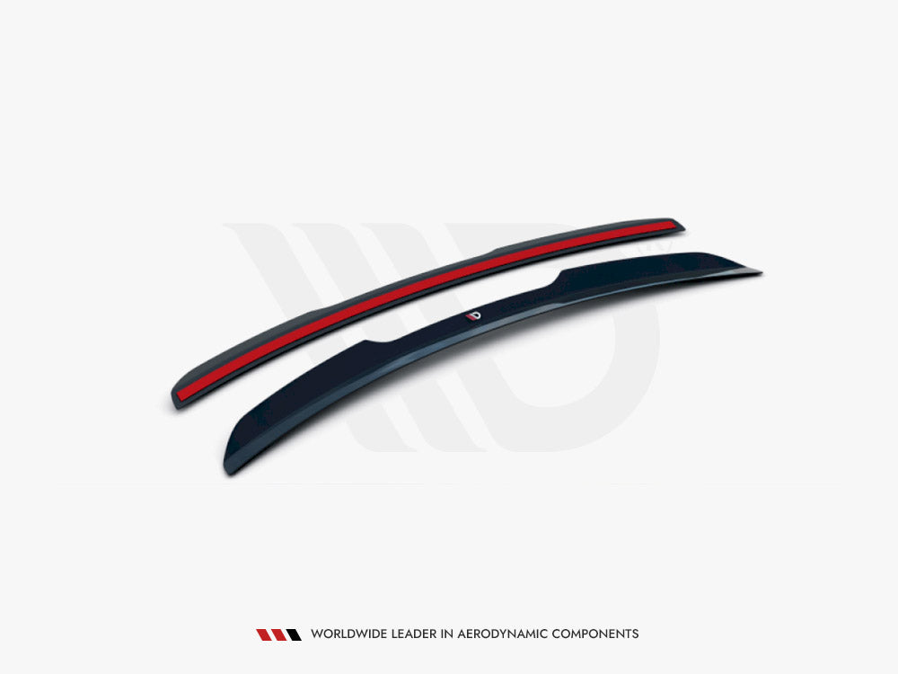 Upper Spoiler CAP Audi Q8 S-Line / SQ8 Mk1