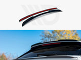 Lower Spoiler CAP Audi Q8 S-Line / SQ8 Mk1