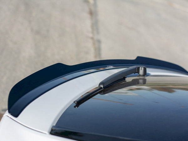 Lower Spoiler CAP Audi Q8 S-Line / SQ8 Mk1