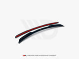 Lower Spoiler CAP Audi Q8 S-Line / SQ8 Mk1