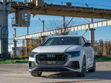 MAXTON DESIGN Front Splitter Audi Q8 S-Line / SQ8 Mk1