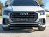 MAXTON DESIGN Front Splitter Audi Q8 S-Line / SQ8 Mk1