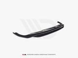 MAXTON DESIGN Front Splitter Audi Q8 S-Line / SQ8 Mk1