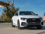 Side Skirts Diffusers Audi Q8 S-Line / SQ8 Mk1