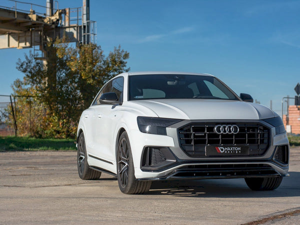 Side Skirts Diffusers Audi Q8 S-Line / SQ8 Mk1