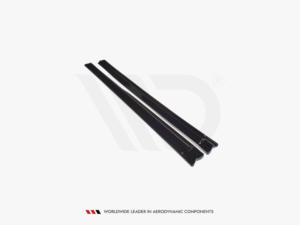 Side Skirts Diffusers Audi Q8 S-Line / SQ8 Mk1