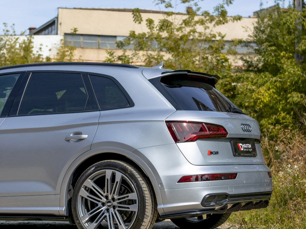 Spoiler CAP Audi SQ5 / Q5 S-Line Mk2