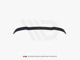 Spoiler CAP Audi SQ5 / Q5 S-Line Mk2