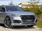 MAXTON DESIGN Front Splitter Audi SQ5 / Q5 S-Line Mk2