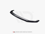 MAXTON DESIGN Front Splitter Audi SQ5 / Q5 S-Line Mk2