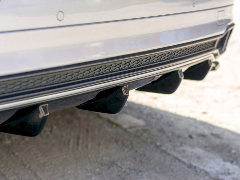 Rear Valance Audi SQ5 / Q5 S-Line Mk2