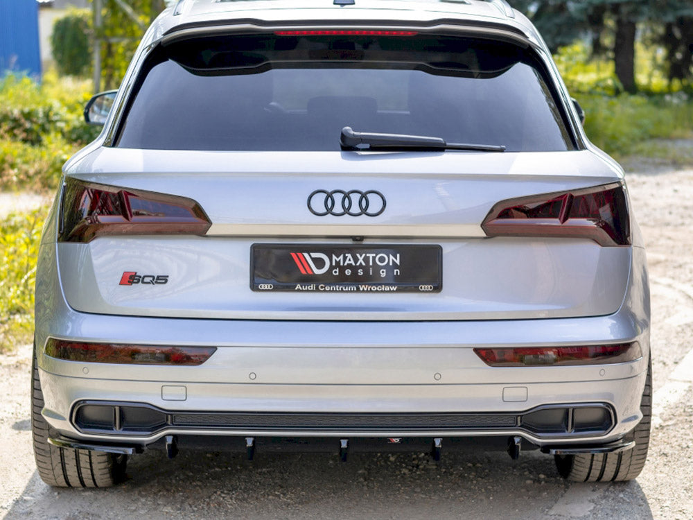 Rear Valance Audi SQ5 / Q5 S-Line Mk2