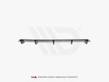Rear Valance Audi SQ5 / Q5 S-Line Mk2