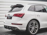 Spoiler CAP Audi SQ5 MK1 (8R) (2012-2017)
