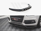 MAXTON DESIGN Front Splitter Audi SQ5 MK1 (8R) (2012-2017)