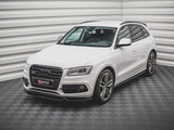 MAXTON DESIGN Front Splitter Audi SQ5 MK1 (8R) (2012-2017)