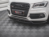 MAXTON DESIGN Front Splitter Audi SQ5 MK1 (8R) (2012-2017)