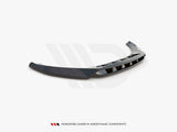 Front Splitter compatible with Audi SQ5 / Q5 S Line Mk1 (8R)