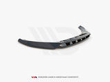 MAXTON DESIGN Front Splitter Audi SQ5 MK1 (8R) (2012-2017)