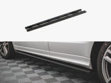 Side Skirt Diffusers compatible with Audi SQ5 / Q5 S Line Mk1 (8R)