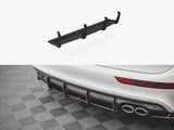 Street PRO Rear Diffuser compatible with Audi SQ5 Mk1 8R (2012-2017)