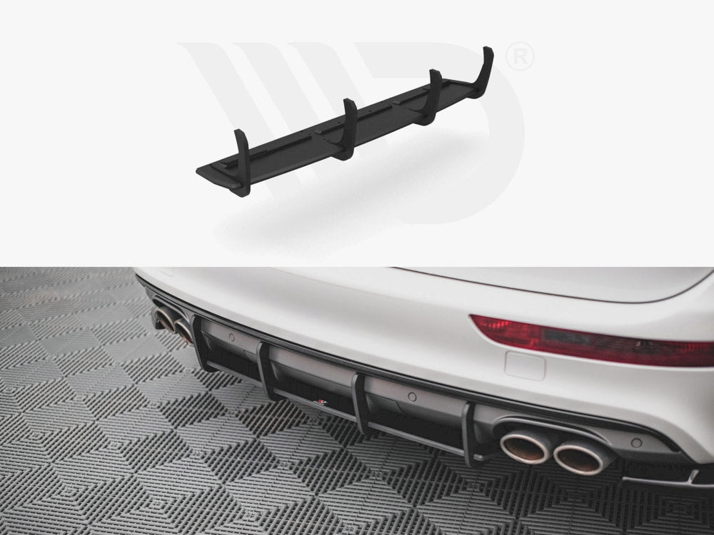 Street PRO Rear Diffuser Audi SQ5 Mk1 8R (2012-2017)