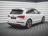 Street PRO Rear Diffuser compatible with Audi SQ5 Mk1 8R (2012-2017)