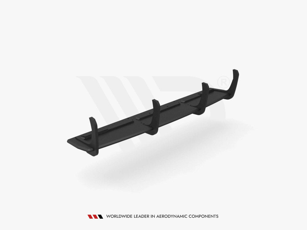 Street PRO Rear Diffuser compatible with Audi SQ5 Mk1 8R (2012-2017)