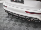 Street PRO Rear Diffuser compatible with Audi SQ5 Mk1 8R (2012-2017)