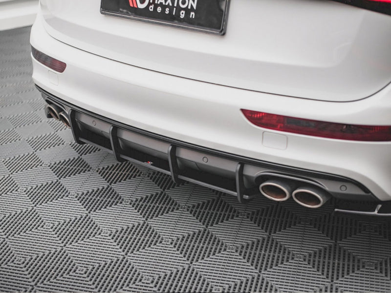 Street PRO Rear Diffuser Audi SQ5 Mk1 8R (2012-2017)