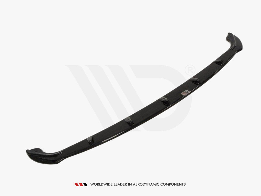 Front Splitter Toyota Aygo (Preface)