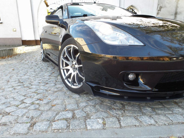 Racing Side Skirts Diffusers Toyota Celica T23 Pre-face (1999-2002)