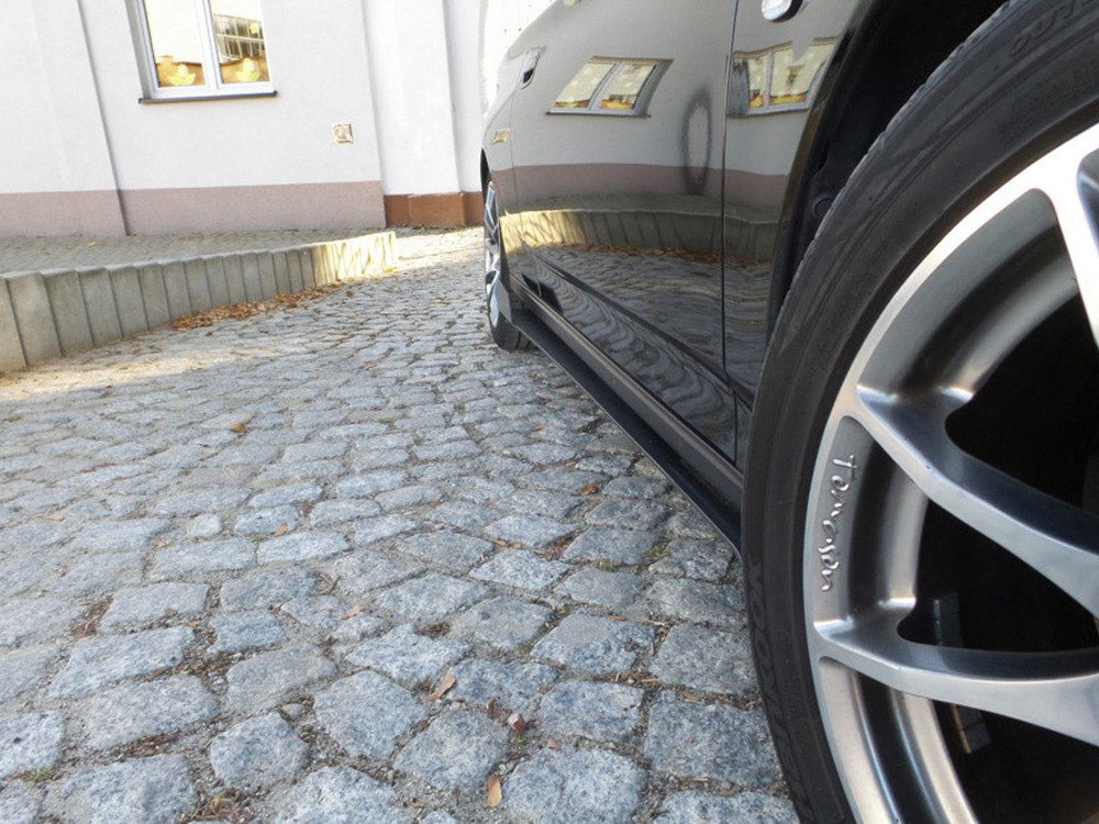 Racing Side Skirts Diffusers Toyota Celica T23 Pre-face (1999-2002)