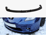 Front Splitter compatible with Toyota Celica T23 TS Preface - Carbon Look