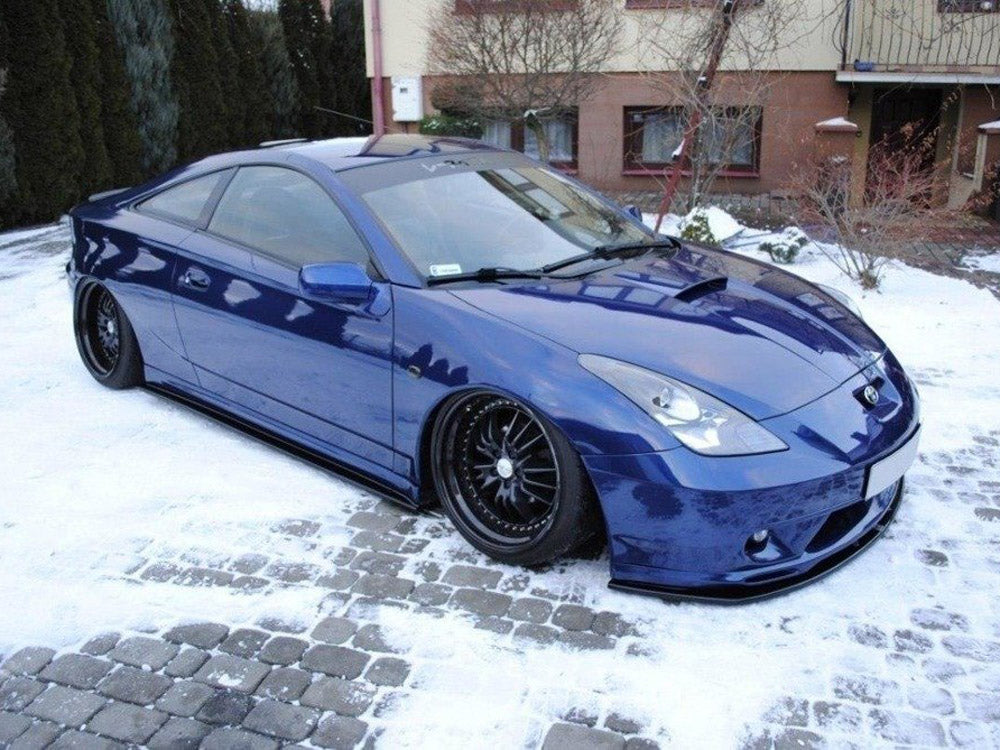 Front Splitter compatible with Toyota Celica T23 TS Preface