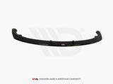 Front Splitter compatible with Toyota Celica T23 TS Preface - Carbon Look