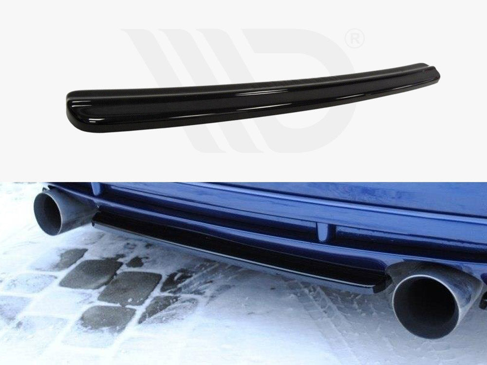 MAXTON DESIGN Central Rear Splitter Toyota Celica T23 Preface